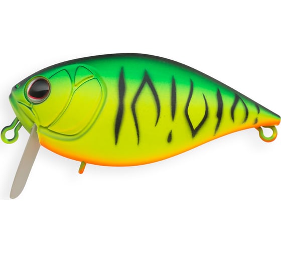 Изображение товара Воблер Strike Pro Sparrow 70 цвет: GC01S Mat Tiger EG-185F#GC01S