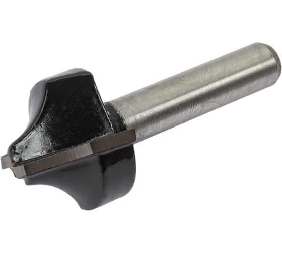 Изображение товара Фреза пазовая фасонная серия 1009 (25x16 мм; R8 мм; хвостовик 8 мм) Росомаха 800903