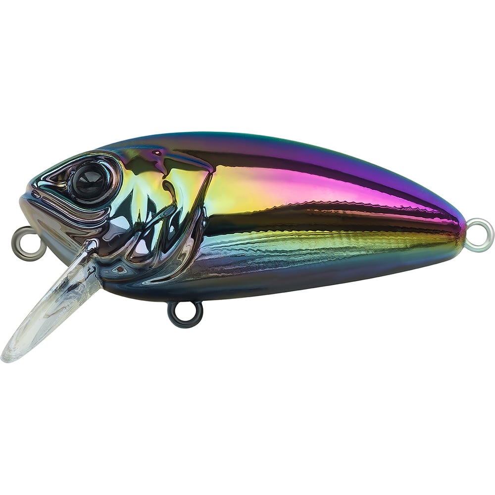 Изображение товара Воблер Strike Pro Stumpy Fly 40 цвет A213R для ловли хищной рыбы