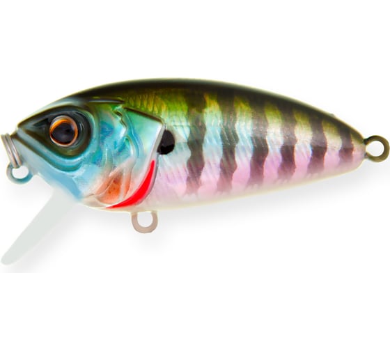 Изображение товара Воблер Strike Pro Stumpy Fly 40 цвет: 630V Bluegill EG-134#630V