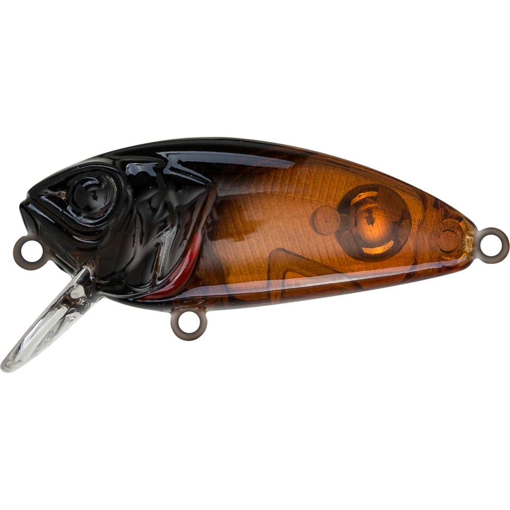 Изображение товара Воблер Strike Pro Stumpy Fly 40 GC08G для рыбалки