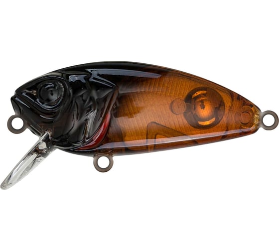 Изображение товара Воблер Strike Pro Stumpy Fly 40 цвет: GC08G Maybug EG-134#GC08G