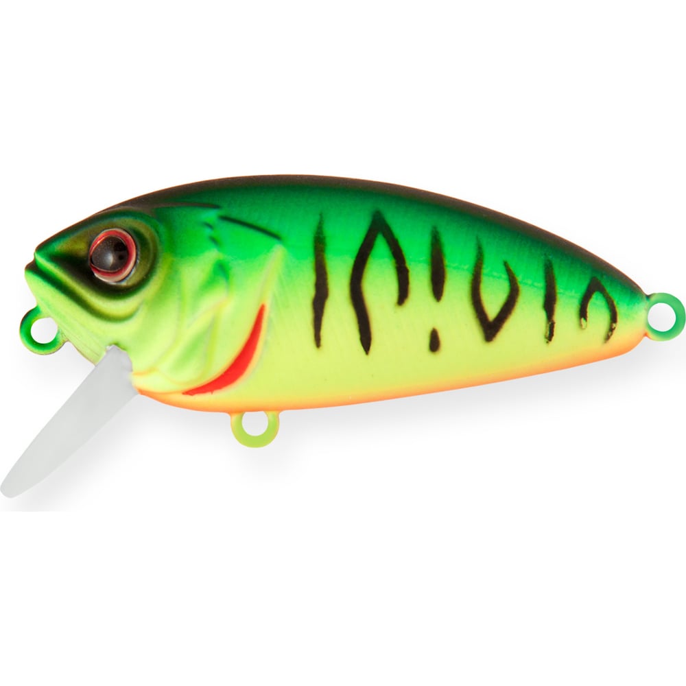 Изображение товара Воблер Strike Pro Stumpy Fly 40 цвет GC01S Mat Tiger для хищной рыбалки