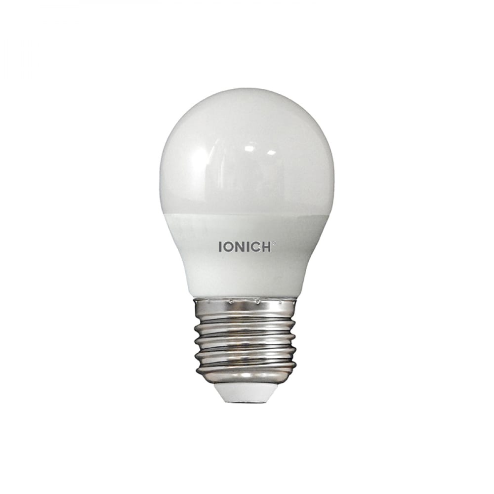 Купить Светодиодная лампа ionich декоративное освещение iled-smd2835-g45-10-900-230-4-e27 1555