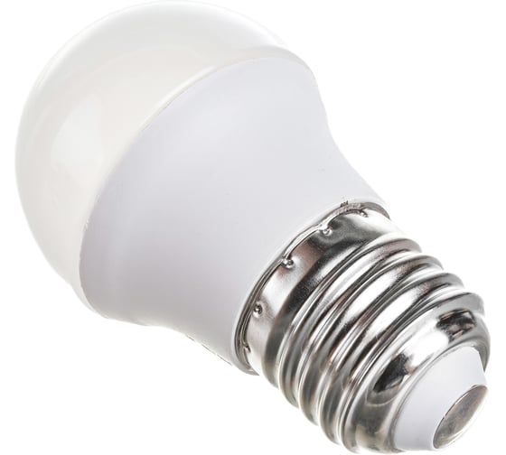 Изображение товара Светодиодная лампа IONICH декоративное освещение ILED-SMD2835-G45-10-900-230-4-E27 1555