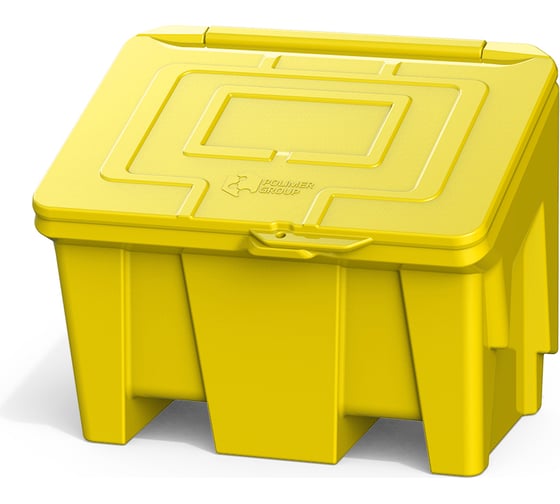 Изображение товара Ящик POLIMER GROUP 160 л, желтый FB1607