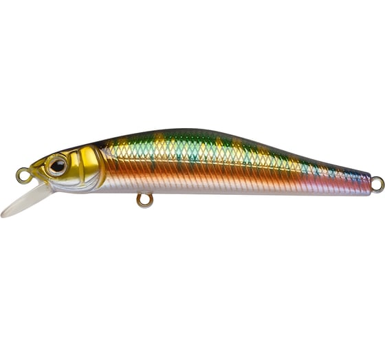 Изображение товара Воблер Strike Pro Inquisitor 80SP цвет: A203-264 River Radical EG-193A-SP#A203-264