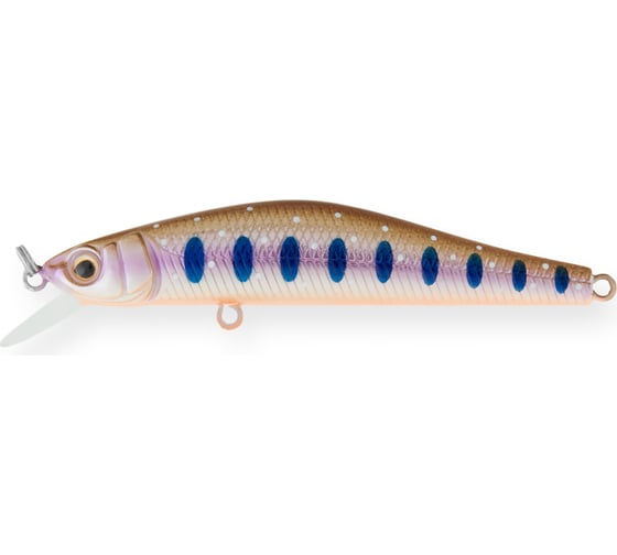 Изображение товара Воблер Strike Pro Inquisitor 80SP цвет: A142-264 Arctic Char EG-193A-SP#A142-264