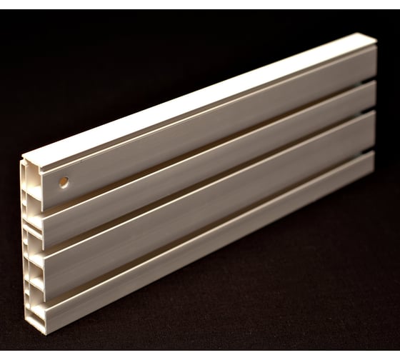 Изображение товара Шина Эскар ПВХ, 3-х рядная, 340 см 253340