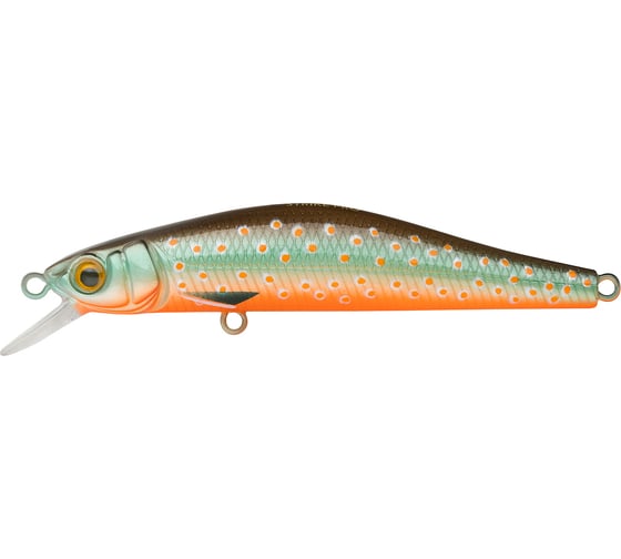 Изображение товара Воблер Strike Pro Inquisitor 80SP цвет: C277F Char EG-193A-SP#C277F