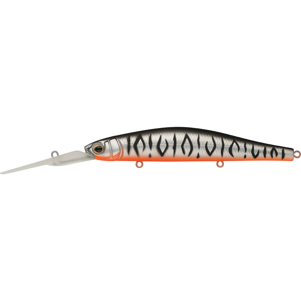 Изображение товара Воблер Strike Pro Inquisitor DR 110SP A243ES Grey Shadow Mat Tiger