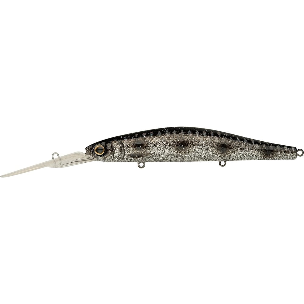 Изображение товара Воблер Strike Pro Inquisitor DR 110SP A249F-3D для спиннинга