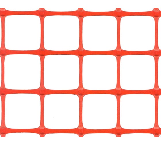 Изображение товара Аварийное ограждение 2х25 м, цвет оранжевый Протэкт А-45/2/25