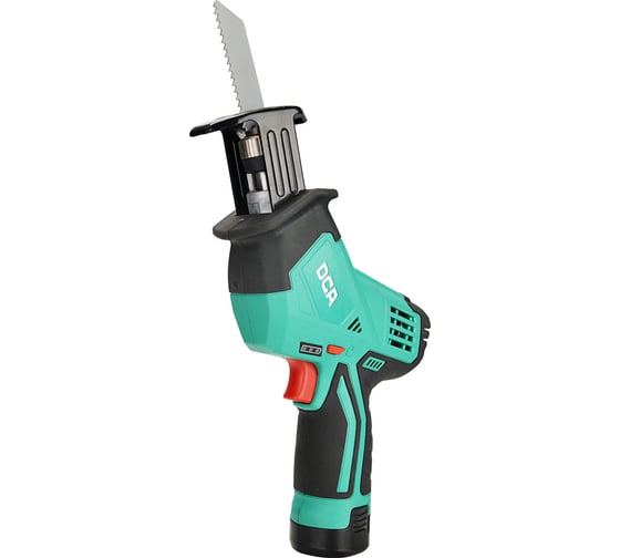 Изображение товара Аккумуляторная сабельная пила DCA ADJF15
