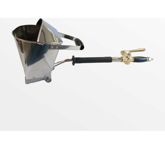 Изображение товара Пневматический хоппер ковш для нанесения штукатурки AktiSpray AvS-3,5U универсальный AvS-3.5U