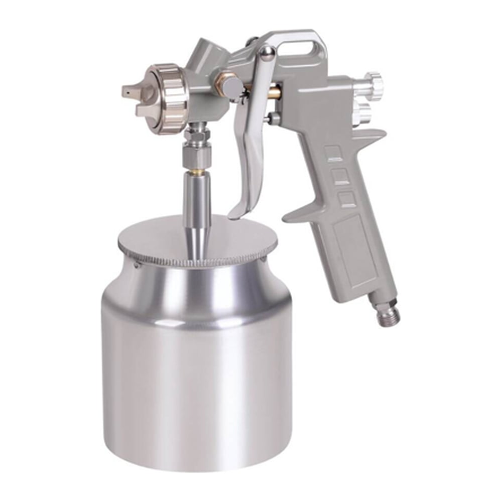 Изображение товара Краскораспылитель AktiSpray S-990S с соплом 1.5 мм и бачком 0.75 л