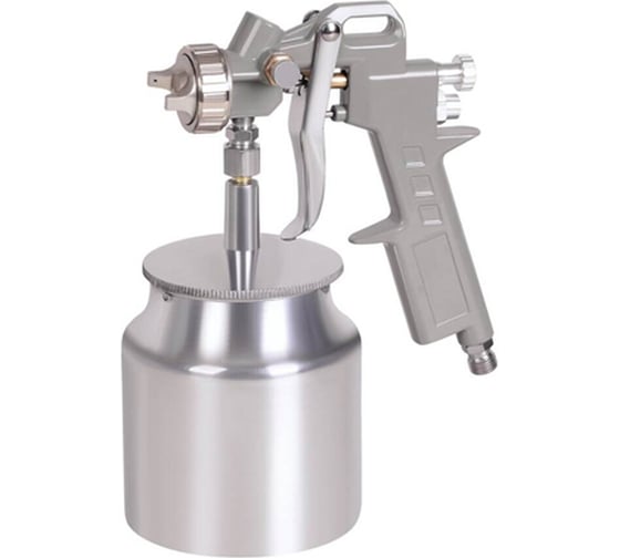 Изображение товара Краскораспылитель AktiSpray S-990S в комплекте с соплом 1.5 мм), нижний бачок 0.75 л S990S-1.5