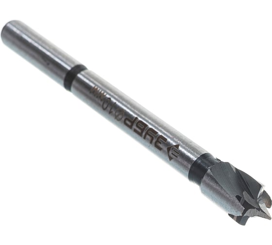 Изображение товара Cверло Форстнера ЗУБР по дереву 10x90 мм 2993-10_z01