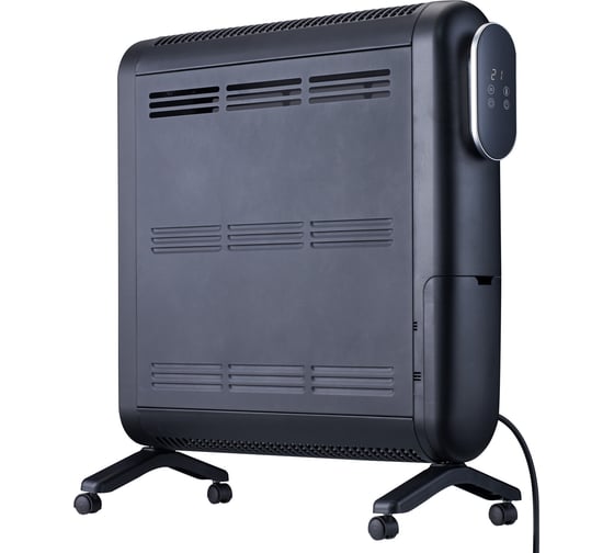 Изображение товара Напольный электрический обогреватель JAX Jfop-1500b 1600001206013