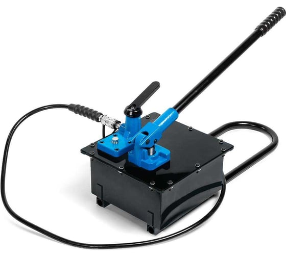 Изображение товара Гидравлическая ручная помпа КВТ ПМР-7080 88147