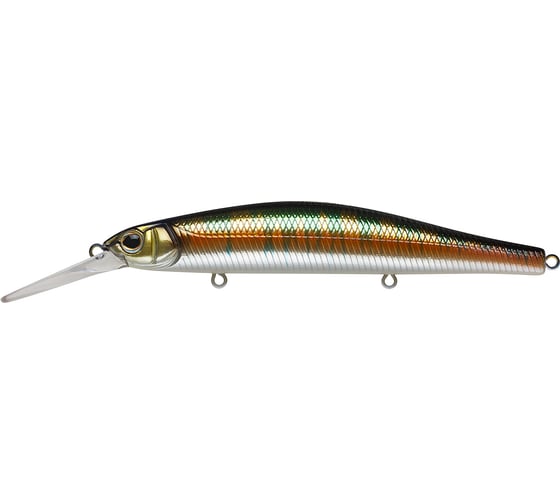 Изображение товара Воблер Strike Pro Inquisitor MDR 110SP цвет: A203-264 River Radical EG-193BXL-SP#A203-264
