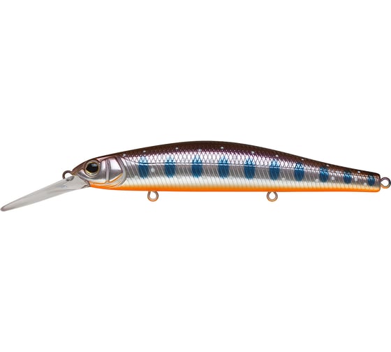 Изображение товара Воблер Strike Pro Inquisitor MDR 110SP цвет: A142-264 Arctic Char EG-193BXL-SP#A142-264