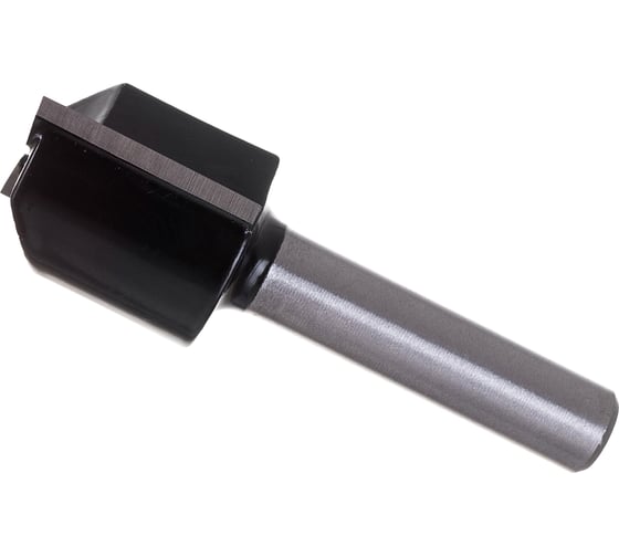 Изображение товара Фреза пазовая под накладные петли серия 1002 (20x19 мм; хвостовик 8 мм) Росомаха 800205