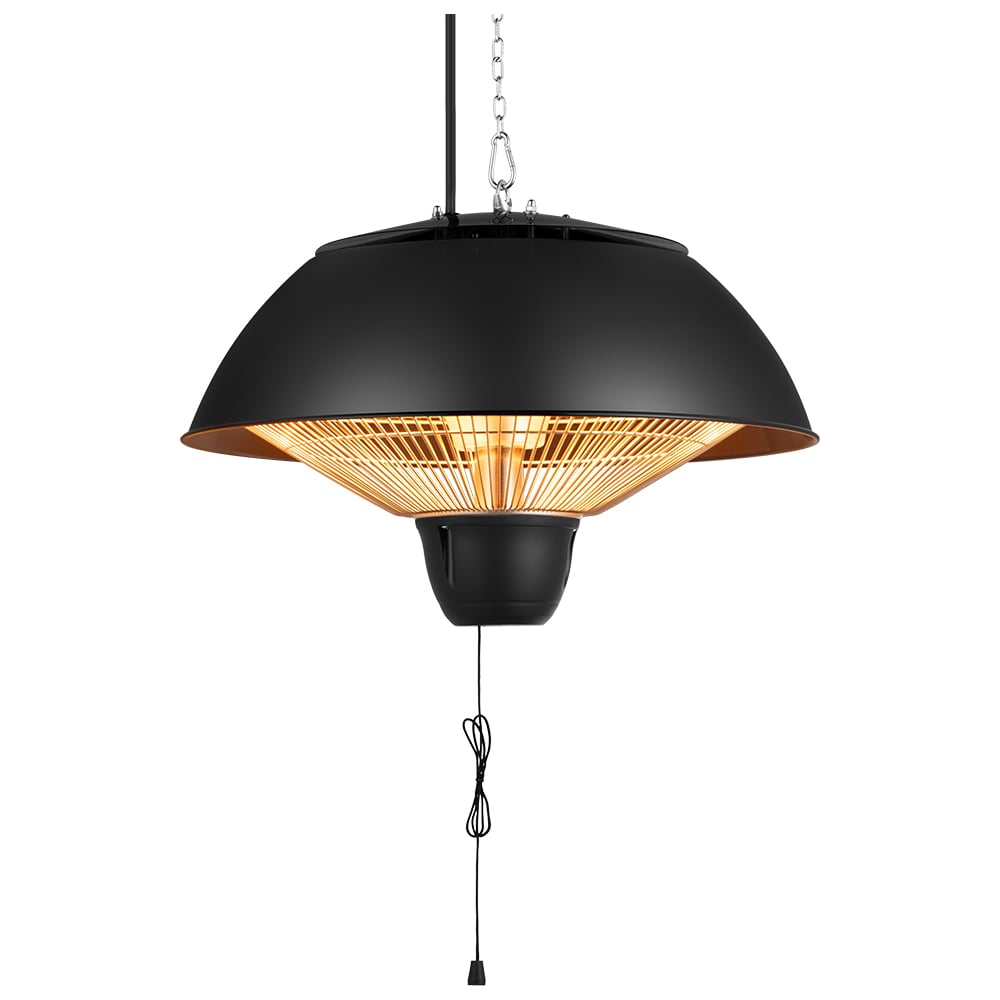 Изображение товара Обогреватель потолочный KITFORT КТ-2710 с галогенным элементом и защитой IP 34