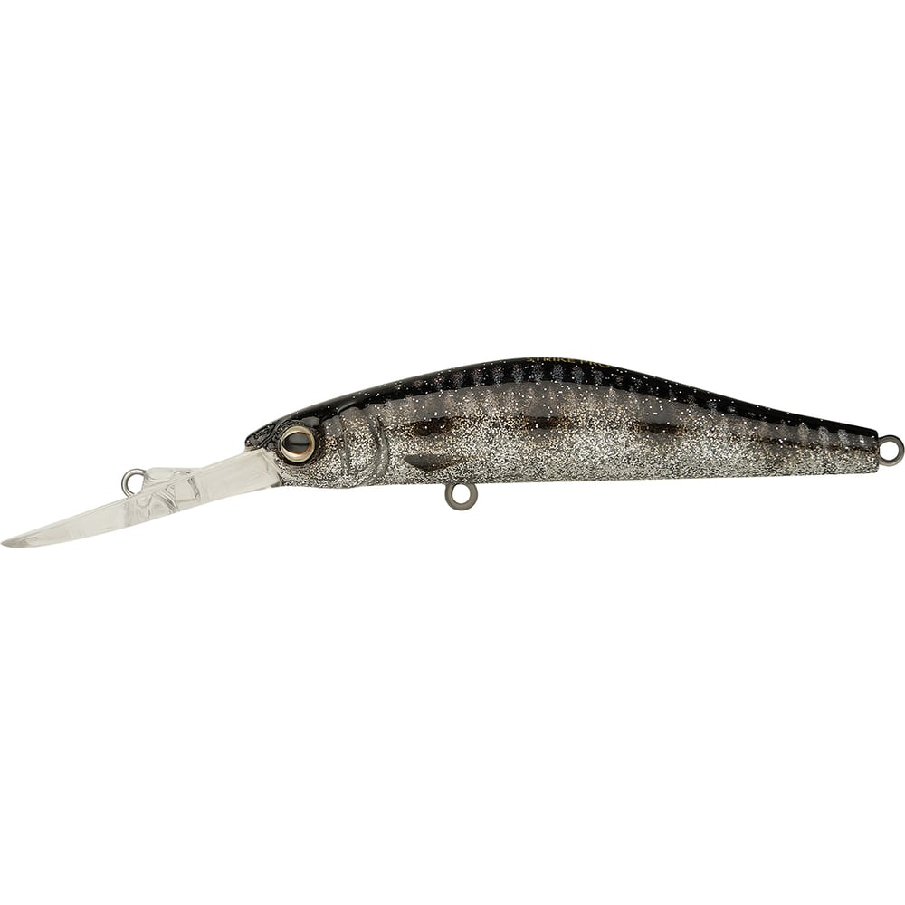 Изображение товара Strike Pro Inquisitor MDR 80SP воблер A249F-3D для спиннинговой ловли