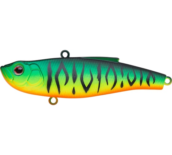 Изображение товара Воблер Strike Pro Jedi Rattler 80 Heavy цвет: GC01S Mat Tiger SP-198H#GC01S