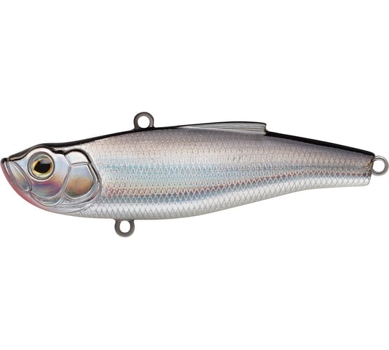 Изображение товара Воблер Strike Pro Jedi Rattler 80 Heavy цвет: A223S-RP Pearl Mat Tiger SP-198H#A223S-RP