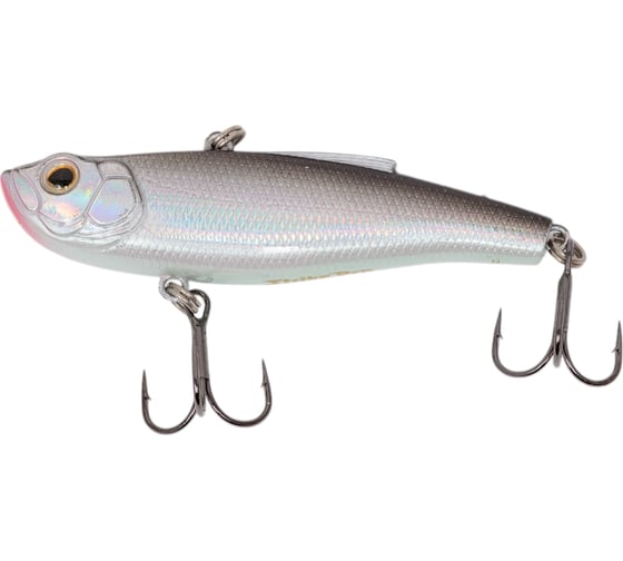 Изображение товара Воблер Strike Pro Jedi Rattler 80 Heavy цвет: A010-EP Black Back Silver SP-198H#A010-EP