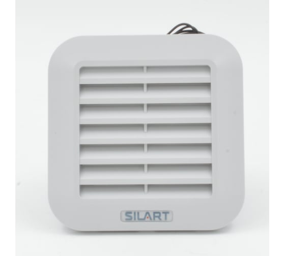 Изображение товара Фильтрующий вентилятор SILART IP54 52 м3/ч 48 VDC SLV-1140
