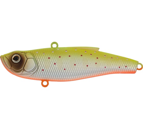 Изображение товара Воблер Strike Pro Jedi Rattler 80 цвет: A190ES Mat Motley Trout SP-198S#A190ES
