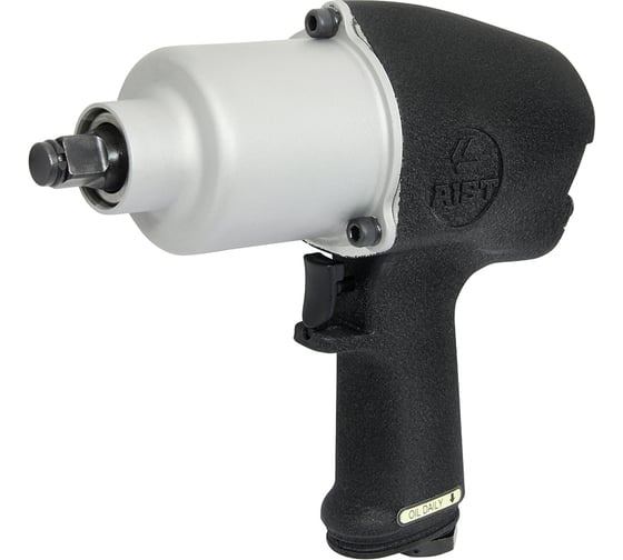 Изображение товара Пневмогайковерт AIST 1/2" 90141200KI-857 00-00020700