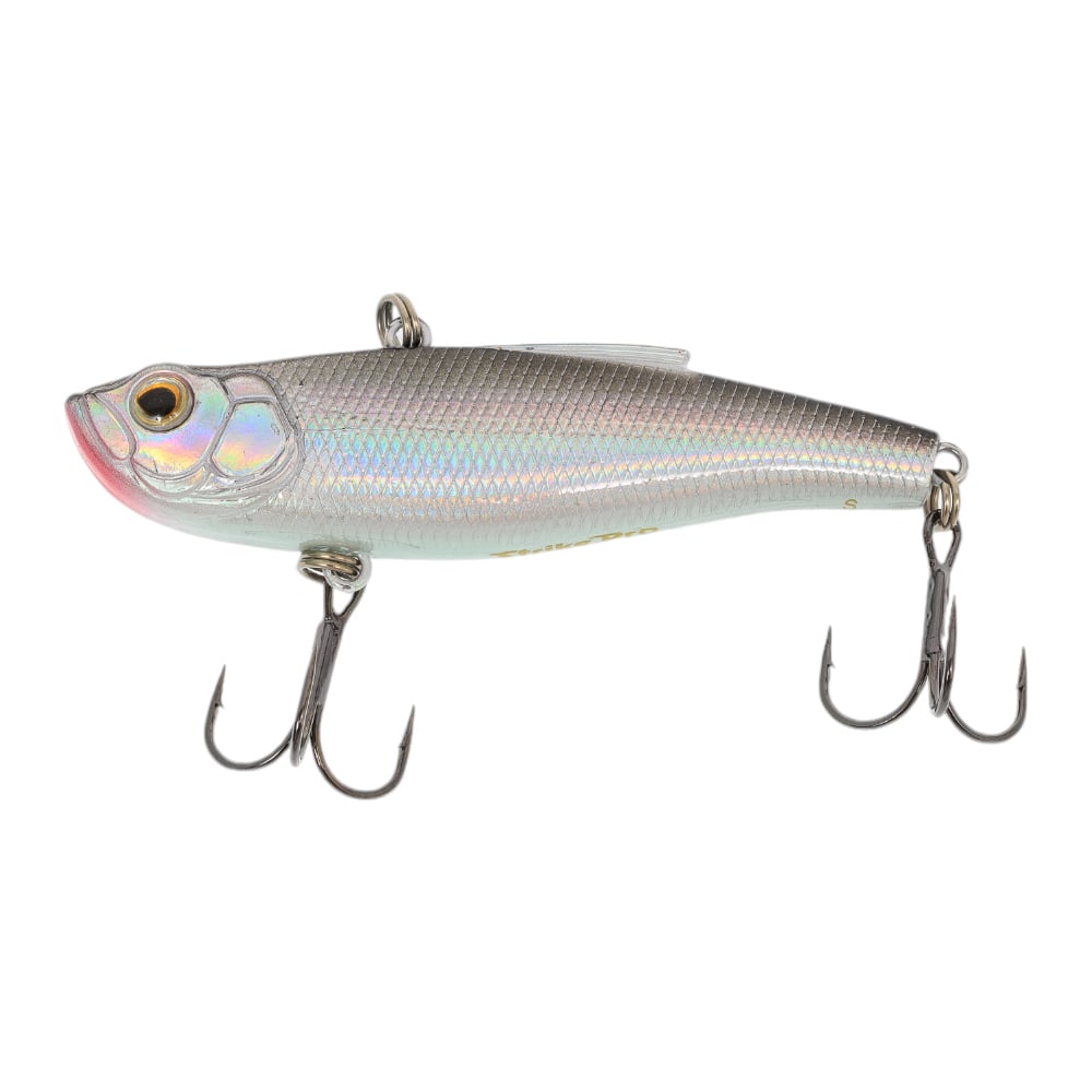 Изображение товара Воблер Strike Pro Jedi Rattler 80 A010-EP Black Back Silver