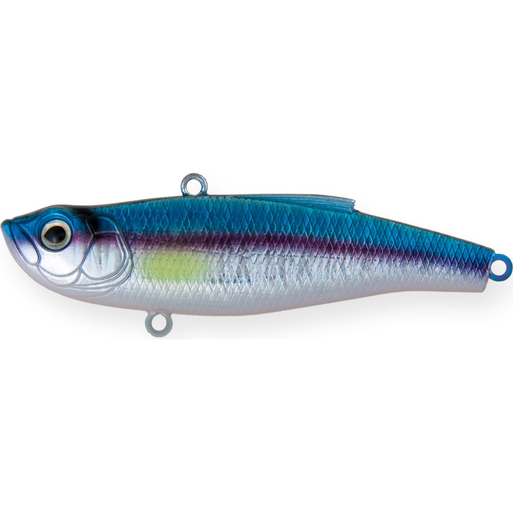 Изображение товара Воблер Strike Pro Jedi Rattler 80A210-SBO-RP Rainbow Ghost для спиннинга