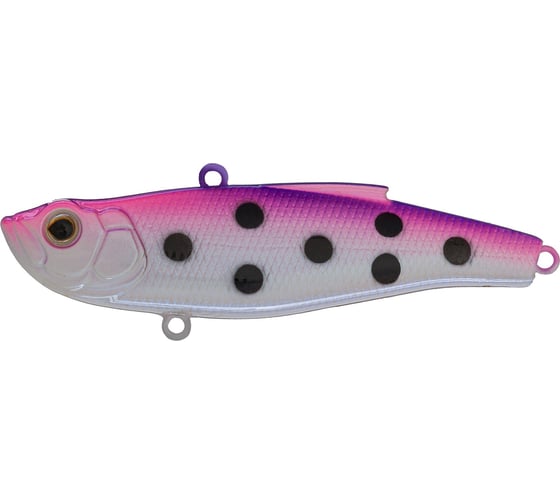 Изображение товара Воблер Strike Pro Jedi Rattler 80 цвет: C457F Purple Milk UV SP-198S#C457F