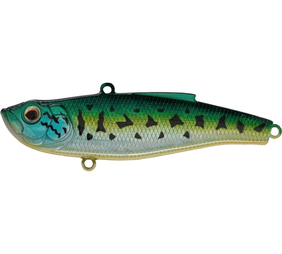 Изображение товара Воблер Strike Pro Jedi Rattler 80 цвет: 945V Venom Perch SP-198S#945V