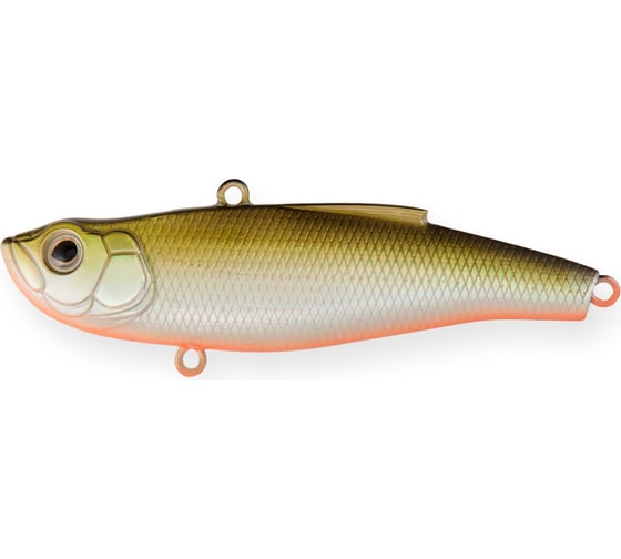 Изображение товара Воблер Strike Pro Jedi Rattler 80 цвет: 612T Natural Shad Silver SP-198S#612T