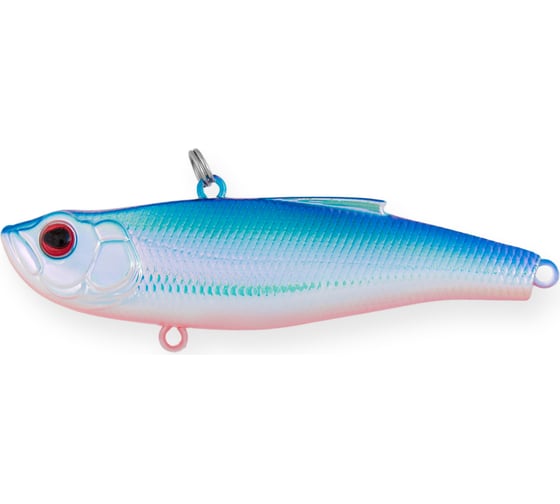 Изображение товара Воблер Strike Pro Jedi Rattler 80 цвет: R114OB Pearl SP-198S#R114OB