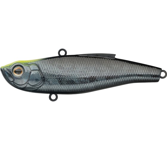 Изображение товара Воблер Strike Pro Jedi Rattler 80 цвет: A261 Black Graph UV SP-198S#A261