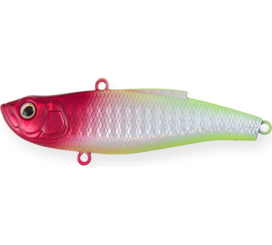 Изображение товара Воблер Strike Pro Jedi Rattler 80 цвет: X10-713 Clown Silver SP-198S#X10-713