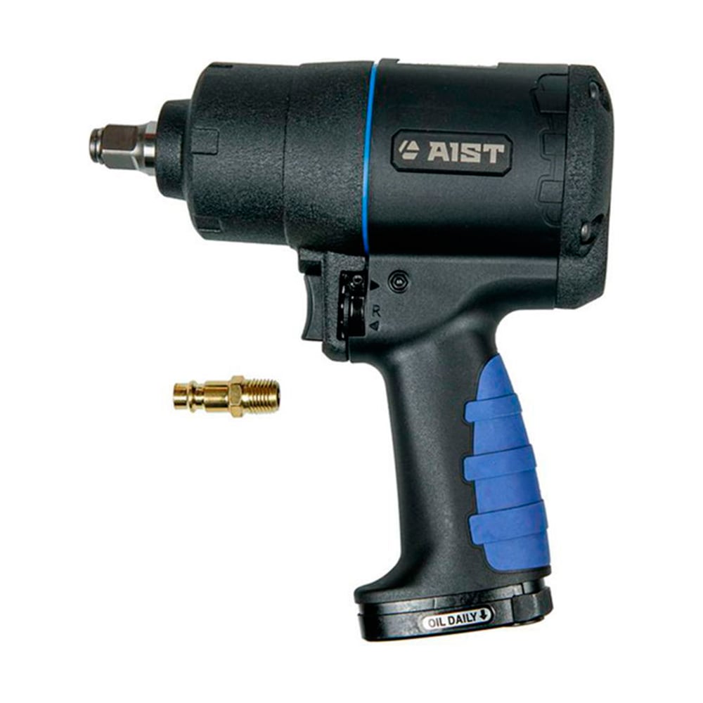 Изображение товара Пневмогайковерт AIST 1/2 дюйма 1356 Нм 90141360-M 00-00021122