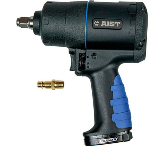 Изображение товара Пневмогайковерт AIST 1/2 дюйма 1356 Нм 90141360-M 00-00021122