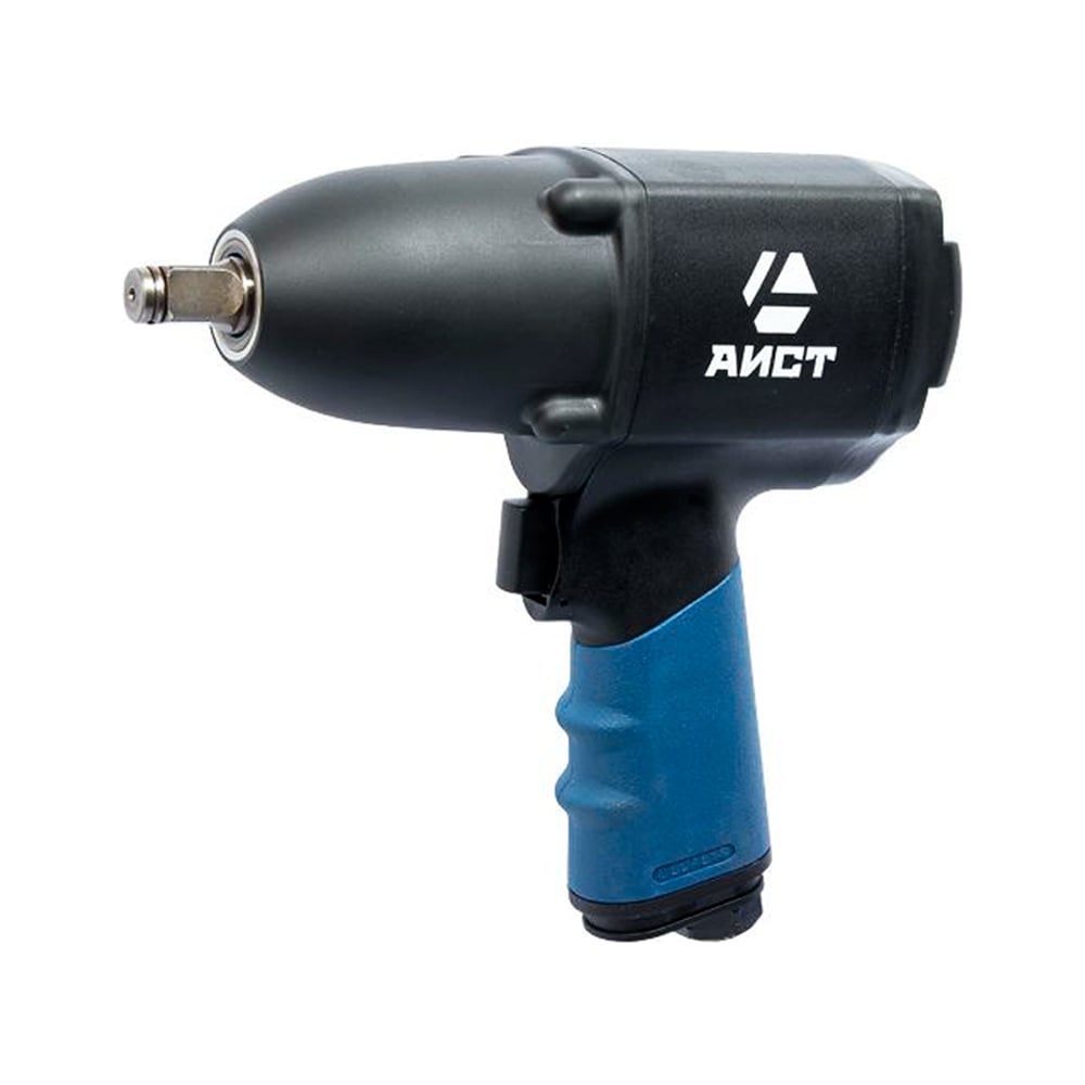 Изображение товара Пневмогайковерт AIST 1/2" Twin Hammer регулируемый момент высокой мощности