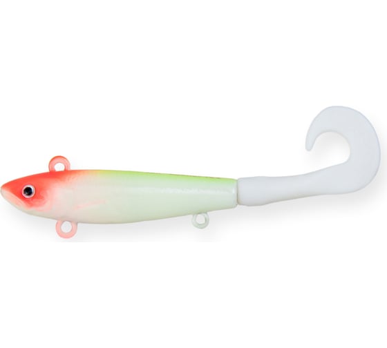 Изображение товара Воблер Strike Pro Tail Gunner 45 цвет: A116L Fluo Clown EG-177#A116L