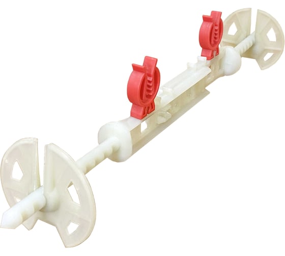 Изображение товара Стяжка BEFAST М 50 пар (100шт) UST250S