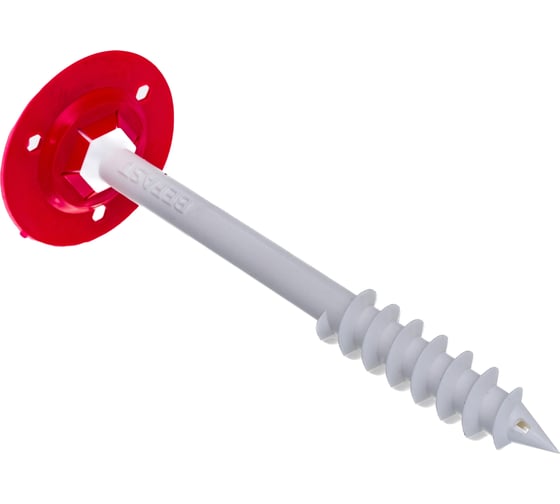 Изображение товара Шуруп для ЭППС BEFAST 12/18х170 150 шт SBF170150S