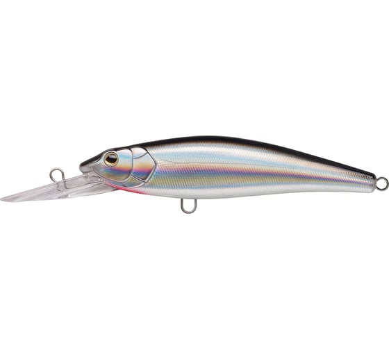 Изображение товара Воблер Strike Pro Jer-O Minnow 180цвет: A010-EP Black Back Silver EG-045F#A010-EP
